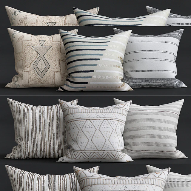 Decorative Pillows — Скачать