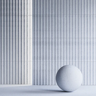3D Wall Panel Tratto de Lithos Design — Ver 4