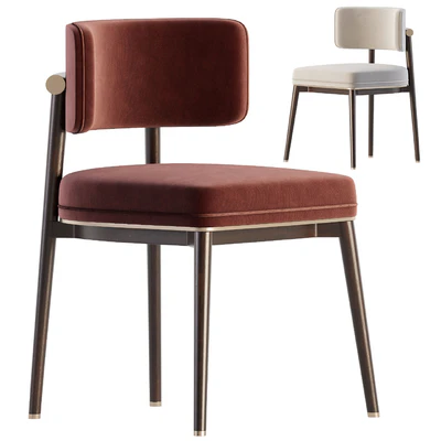 Frank dining chair by ASTER — Ver 1