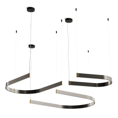 Cattelan Italia Bluebell Pendant Lamp — Ver 3