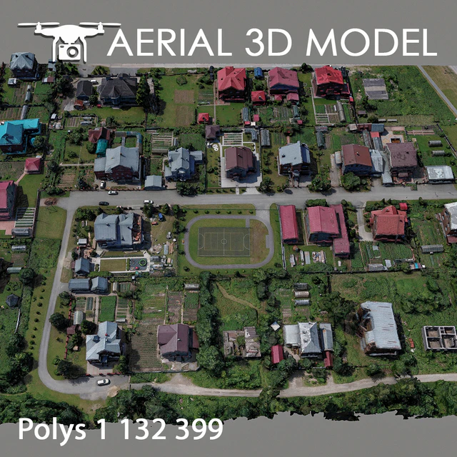 Residential area 71 — Descargar