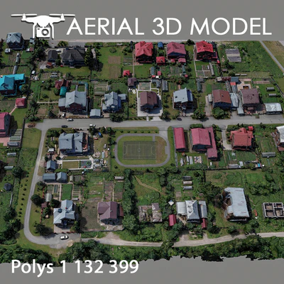 Residential area 71 — Ver 4