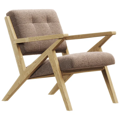 INK+IVY Rocket Lounge Chairs — Ver 1