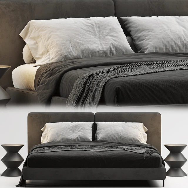 Minotti Tatlin Cover — Descargar