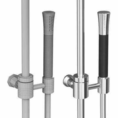 Thermostatic shower Cisal Cherie — Вид 3