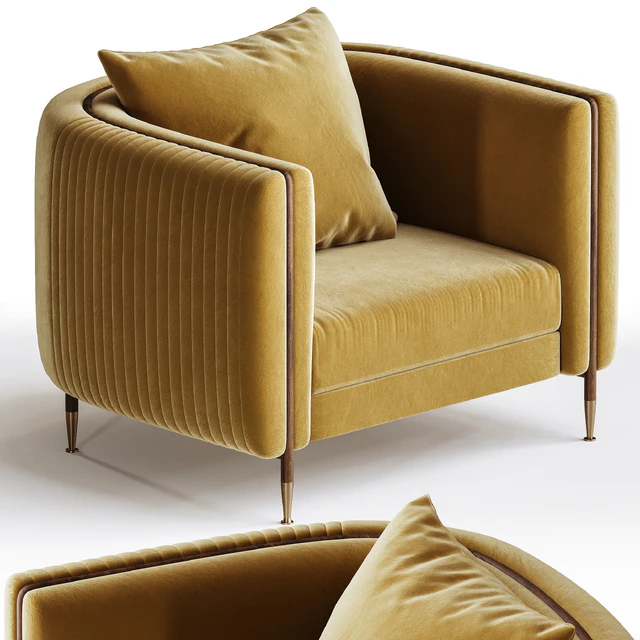 barlow arm chair — Descargar