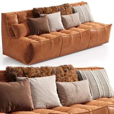 Ethnicraft N701 — Ver 1