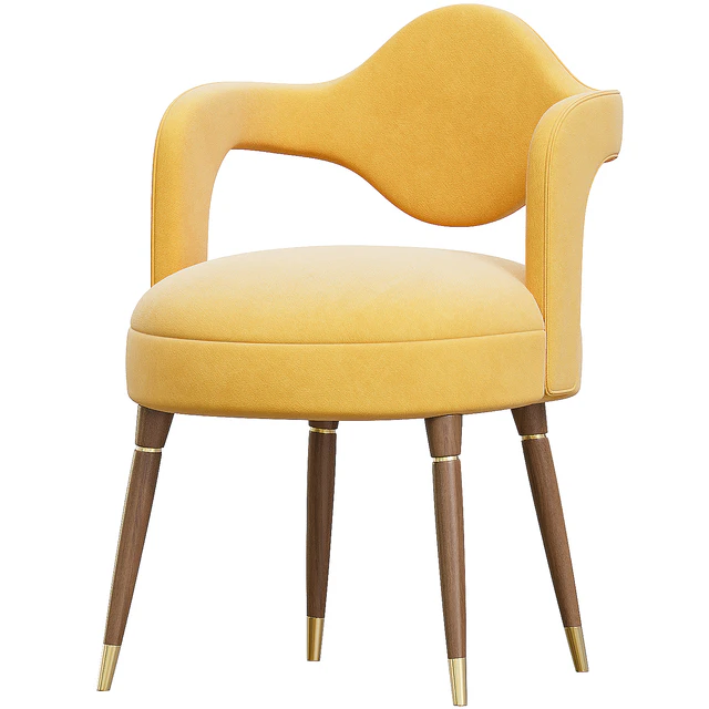 DINING CHAIR CHAPLIN — Descargar