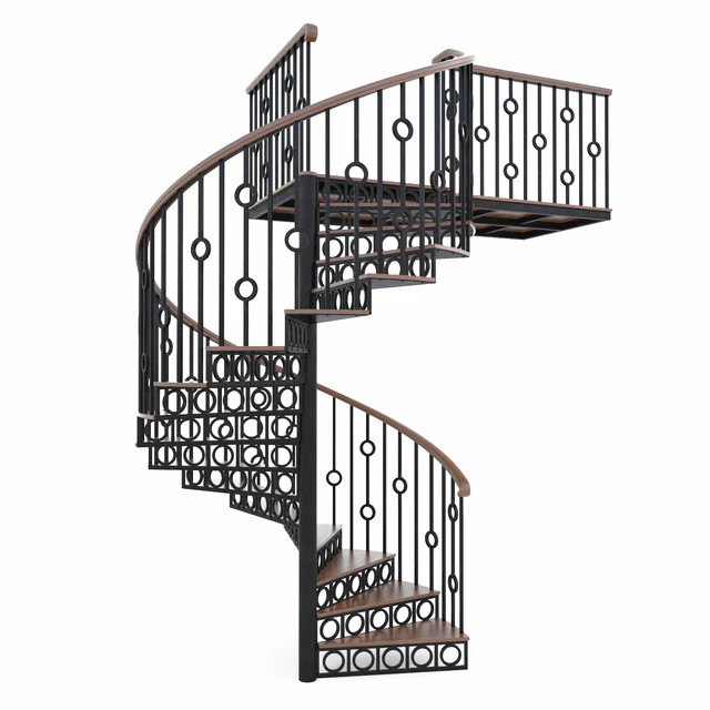 Stairs: winding — Descargar
