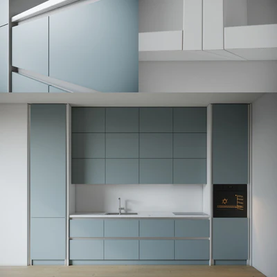 Kitchen 03 — Ver 1
