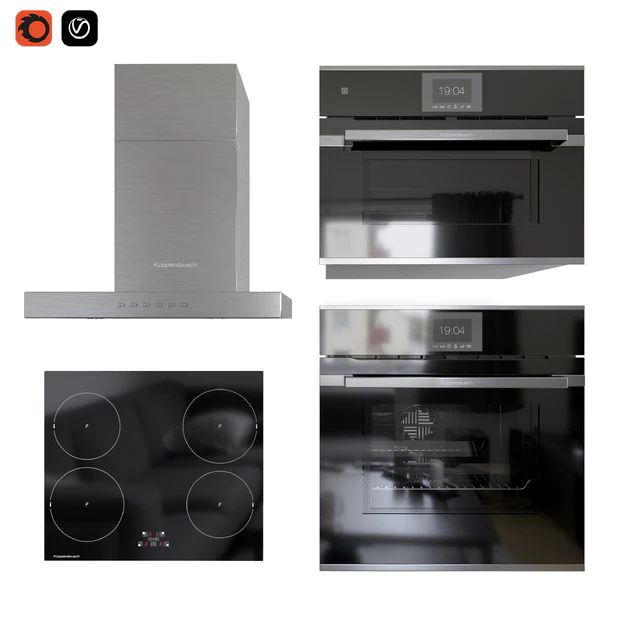Kuppersbusch set — Descargar