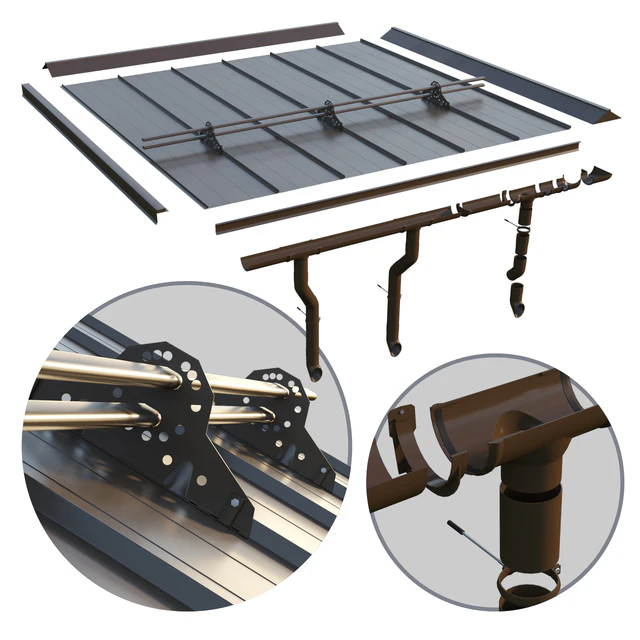 Roofing | Gutter — Descargar