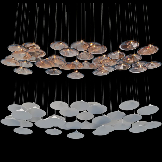 Chandelier Light Vargov — Descargar