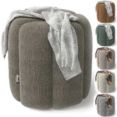 Bath pouf from Divan.ru — Ver 7
