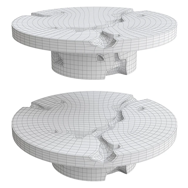 Empire Center Table by Boca do Lobo — Descargar