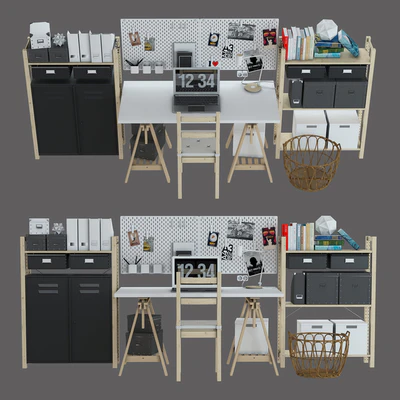 IKEA set # 21 — Ver 3