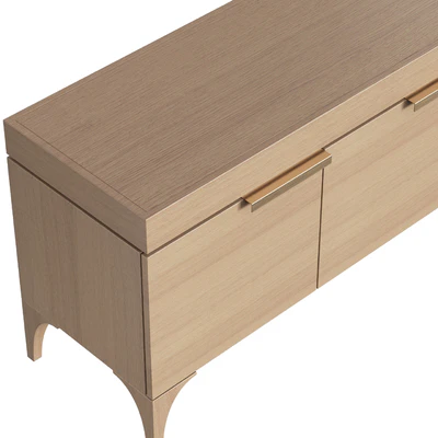 Dantone Home TV Stand Bridge — Ver 3