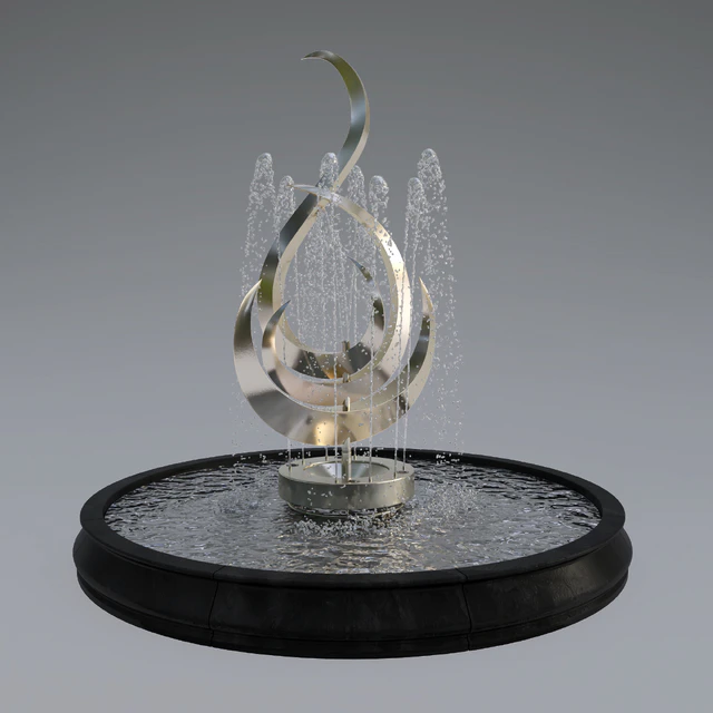 Fountain 11 — Скачать