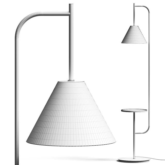 La Redoute Mugli Floor Lamp — Descargar