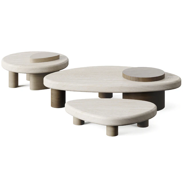 Trussardi Larry Coffee Table — Скачать