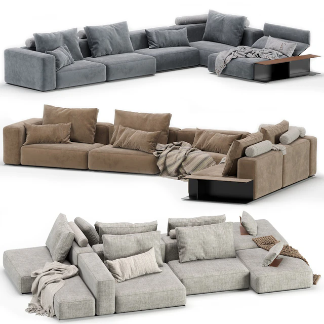 Westside Sofa Poliform — Descargar