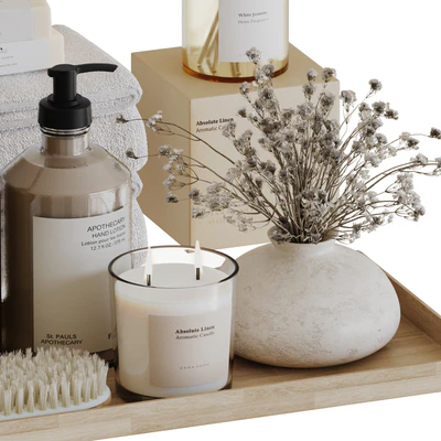 Bathroom Accessories-20 — Вид 7