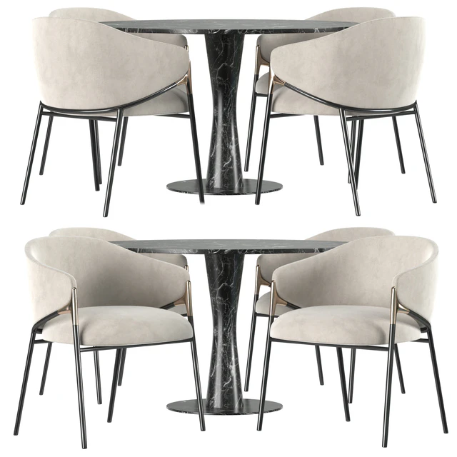 Dining set by Segis — Descargar