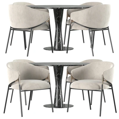Dining set by Segis — Ver 1