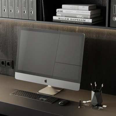 Home Office 2 — Ver 4