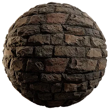 stone wall 031 — Скачать