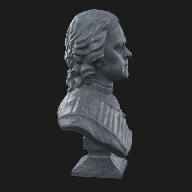 Bust of Peter the Great — Descargar
