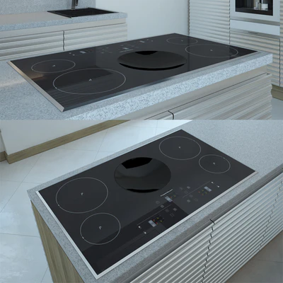 Kuppersbusch EKIW 9850 Cooking Panel — Descargar