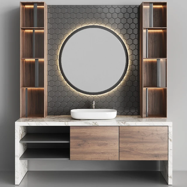 Bathroom Set BS01 — Descargar