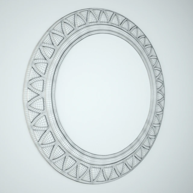 Inlay round mirror — Descargar