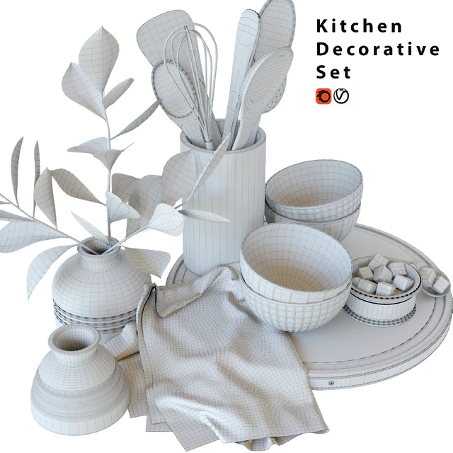 Decorative set — Descargar