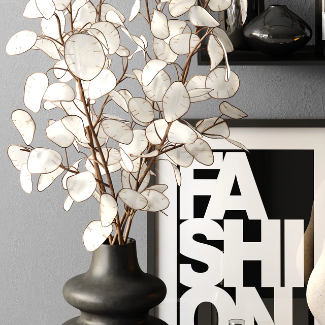Decor set LUNARIA 2 — Descargar