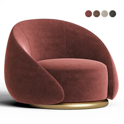 Abbracci Armchair Ghidini — Вид 1
