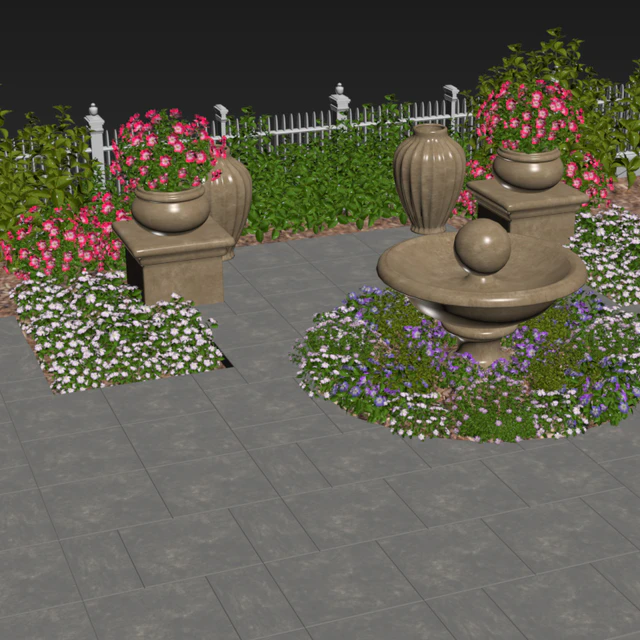 FLOWERBED 2 — Скачать
