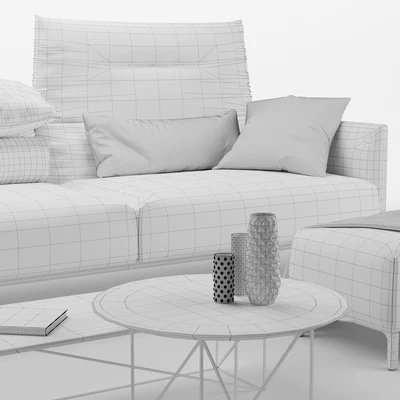 COR Avalanche Sofa — Ver 3