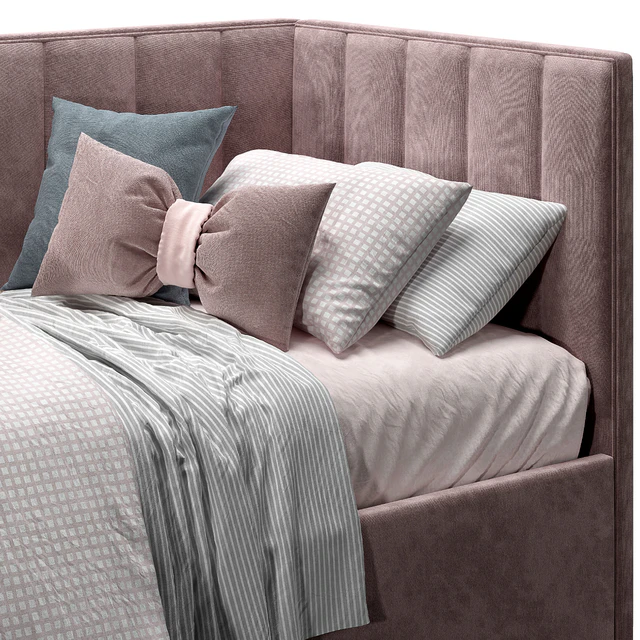 Eva Corner Bed — Descargar
