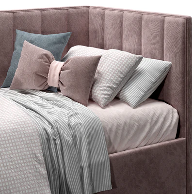 Eva Corner Bed — Ver 4
