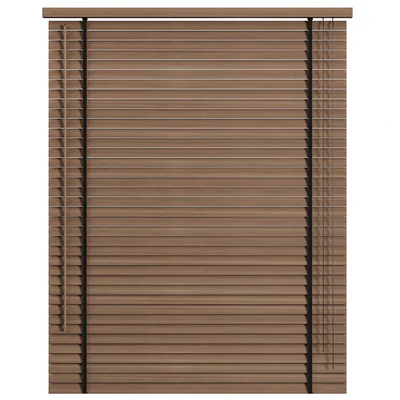 Wooden blinds, Folding wooden blinds 1 — Ver 7