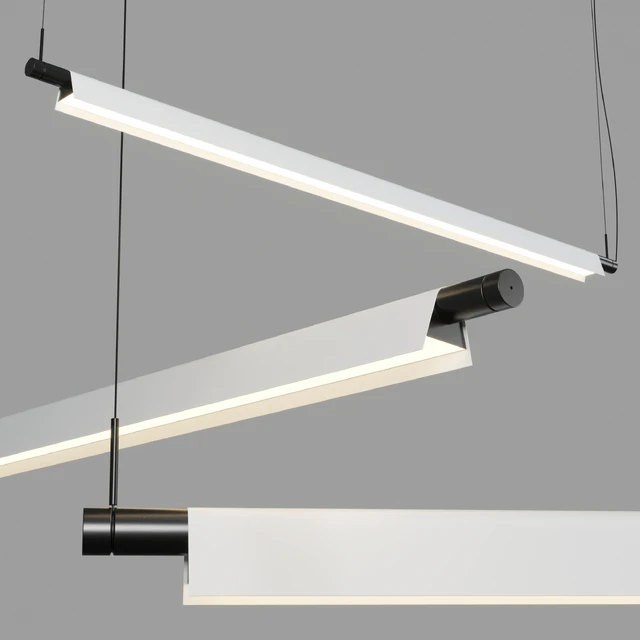 Compendium D81BW hanglamp Luceplan — Скачать