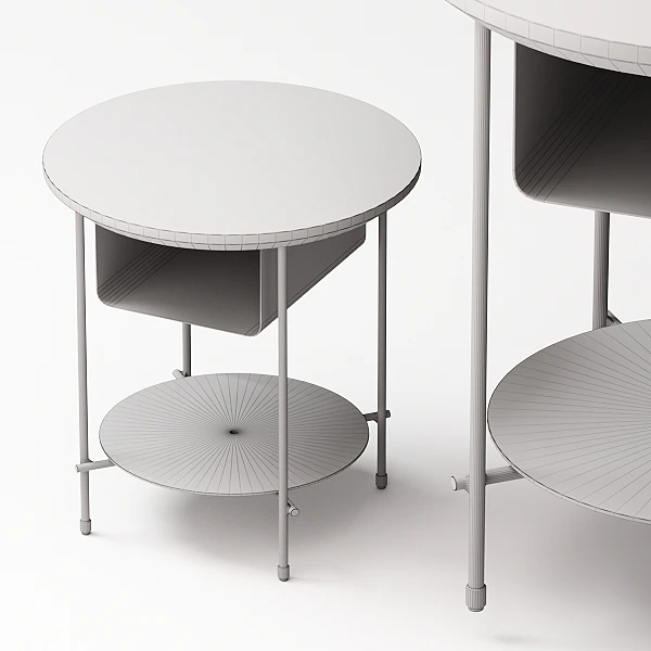 La Redoute Bedside table Bangor — Скачать