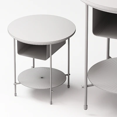 La Redoute Bedside table Bangor — Вид 2