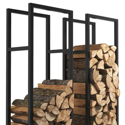 Firewood Storage-Rack-8 — Ver 6