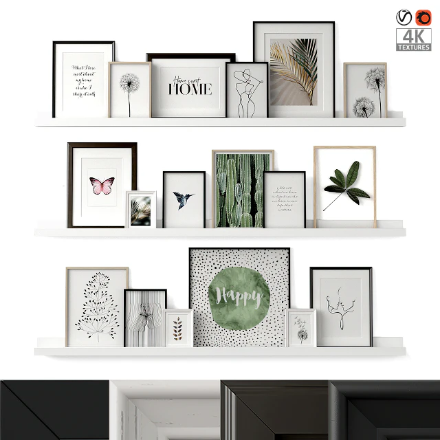 Posters On The Shelves 08 — Скачать