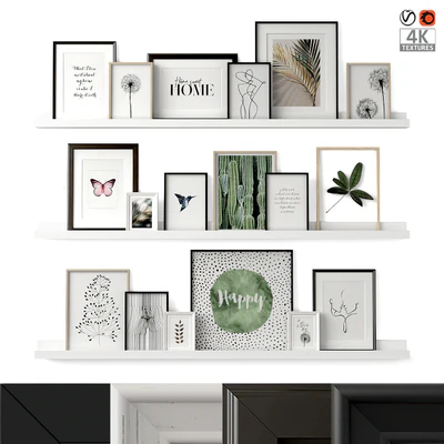 Posters On The Shelves 08 — Вид 1