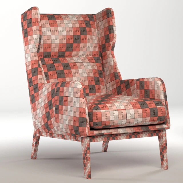 Ryder Chair — Скачать