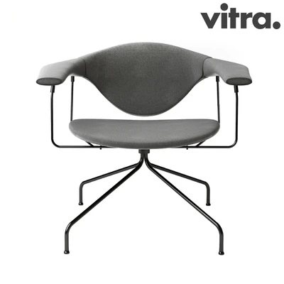 Gubi Masculo Swivel Lounge — Вид 3